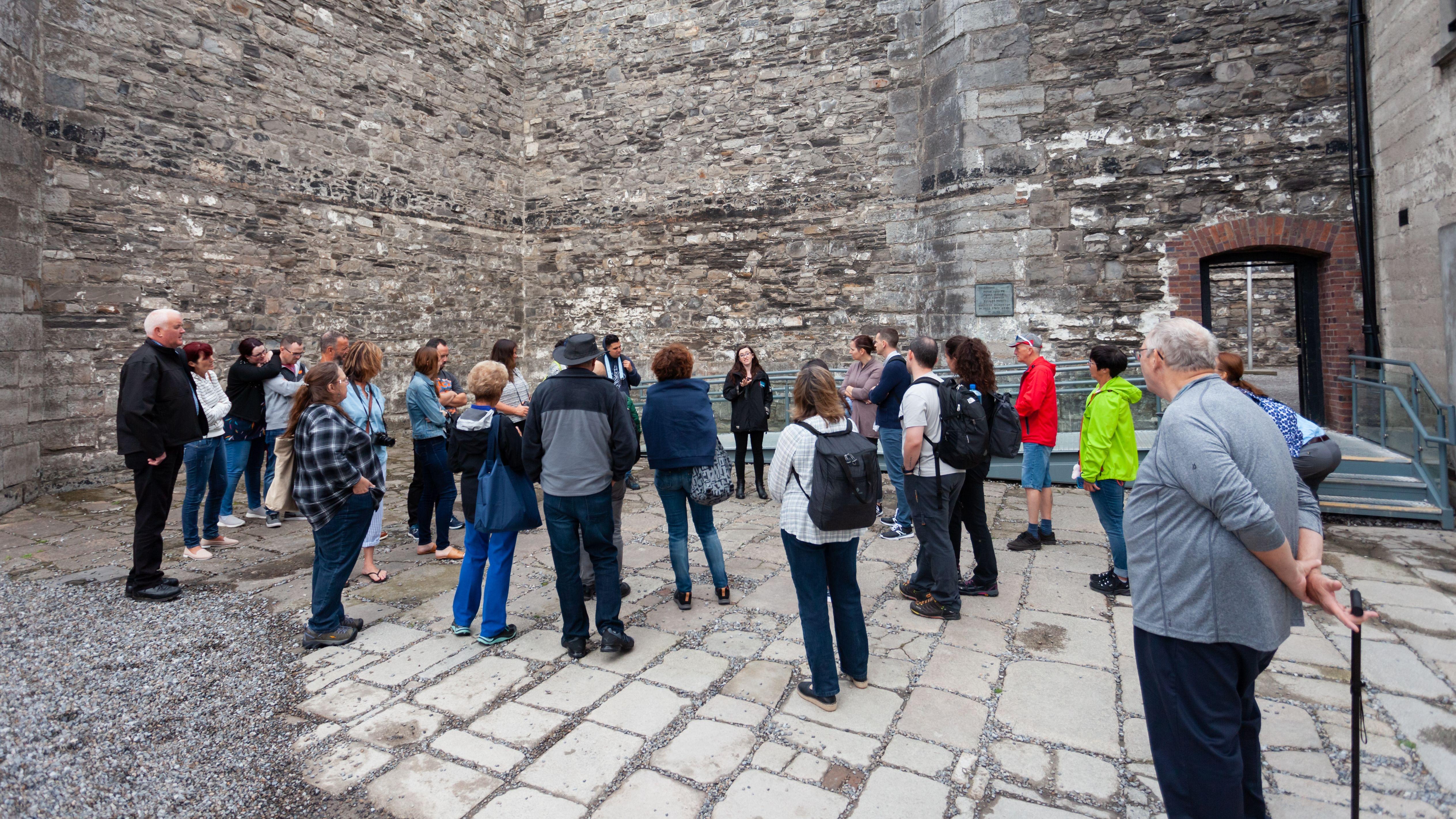 Dublin Walking Tours