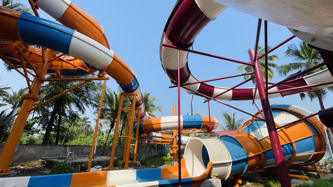 Visava Waterpark & Beach Resort Day Out Image