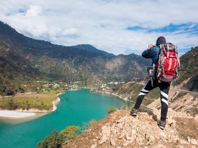 Srinagar Leh Manali Delhi Bike Tour Day 1