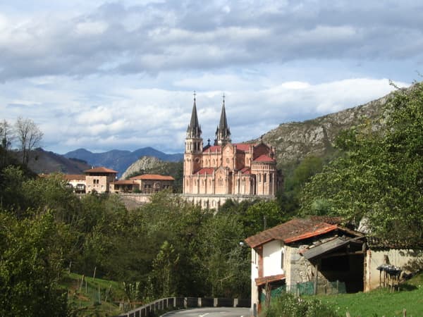 Sanctuary of Covadonga