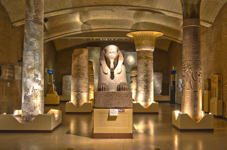 Penn Museum of Archaeology and Anthropology Tickets Image