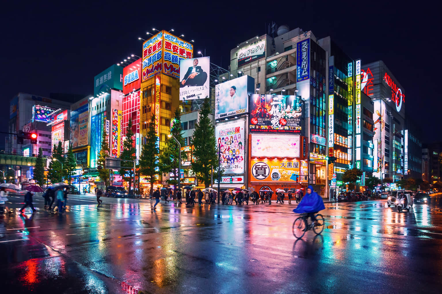Akihabara District, Tokyo