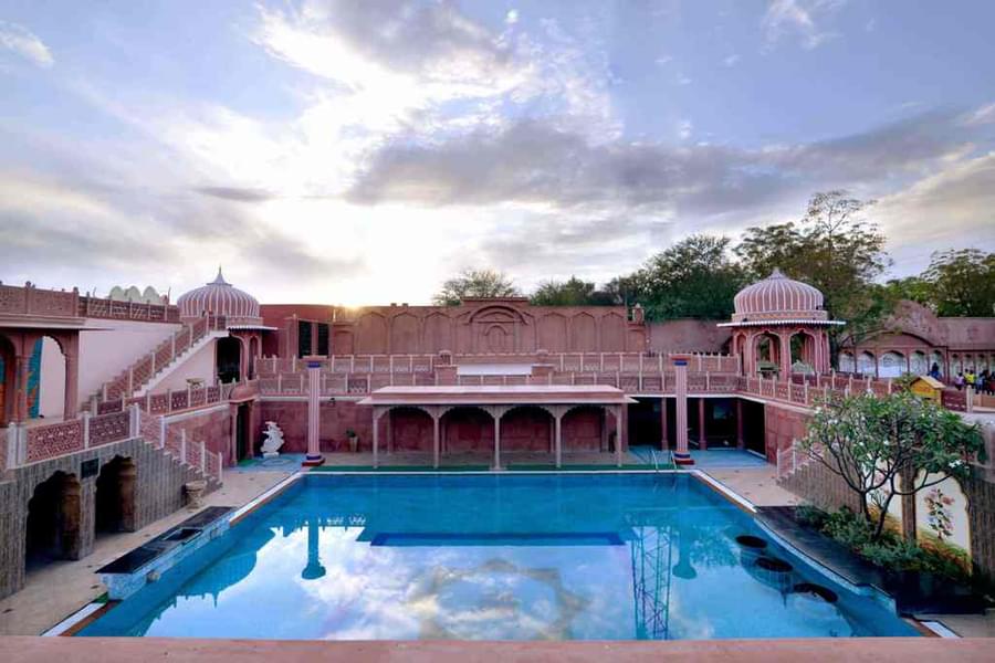 Chokhi Dhani Resort Jaipur Image