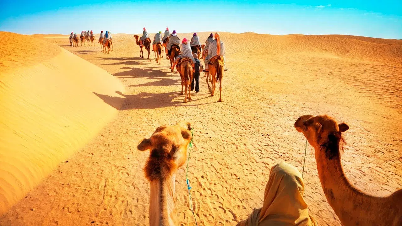 Khuri Sand Dunes