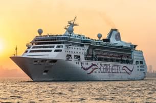 Step into a world of comfort, entertainment, and luxury with Cordelia Cruise.