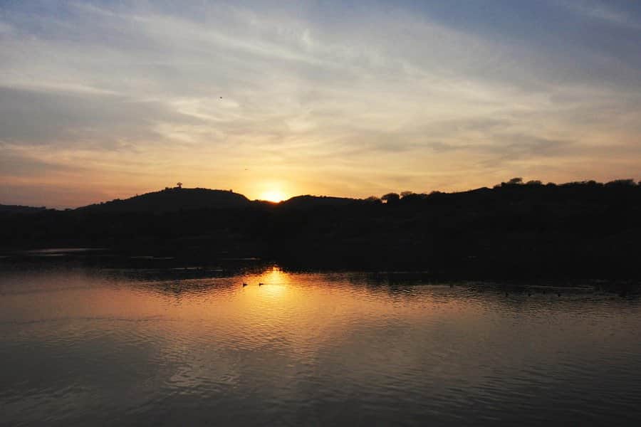 Visit the Kalyana Lake