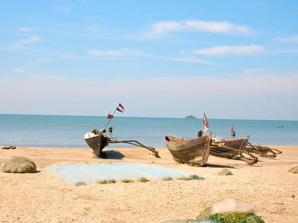 Tilmati Beach
