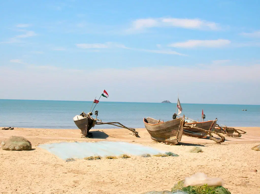 Tilmati Beach