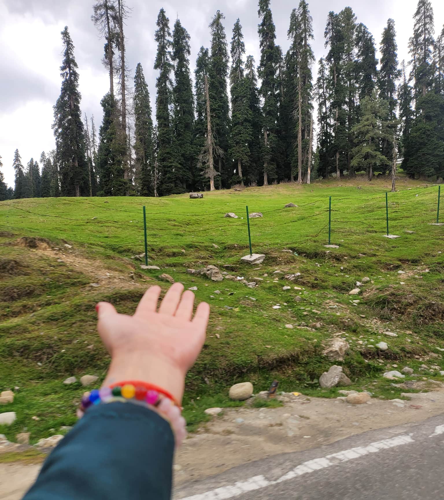 Photo from Shamiee Salluja's trip