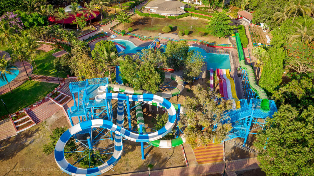 Visava Amusement Park Karnala Image