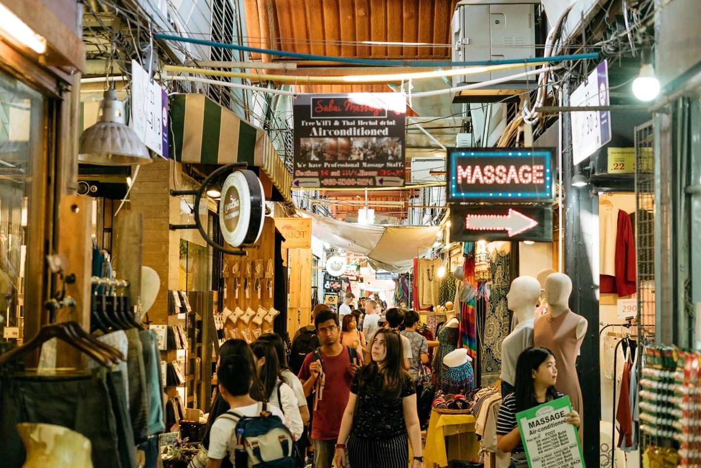 These night markets make Bangkok an afterdark shopping mecca  BK Magazine  Online