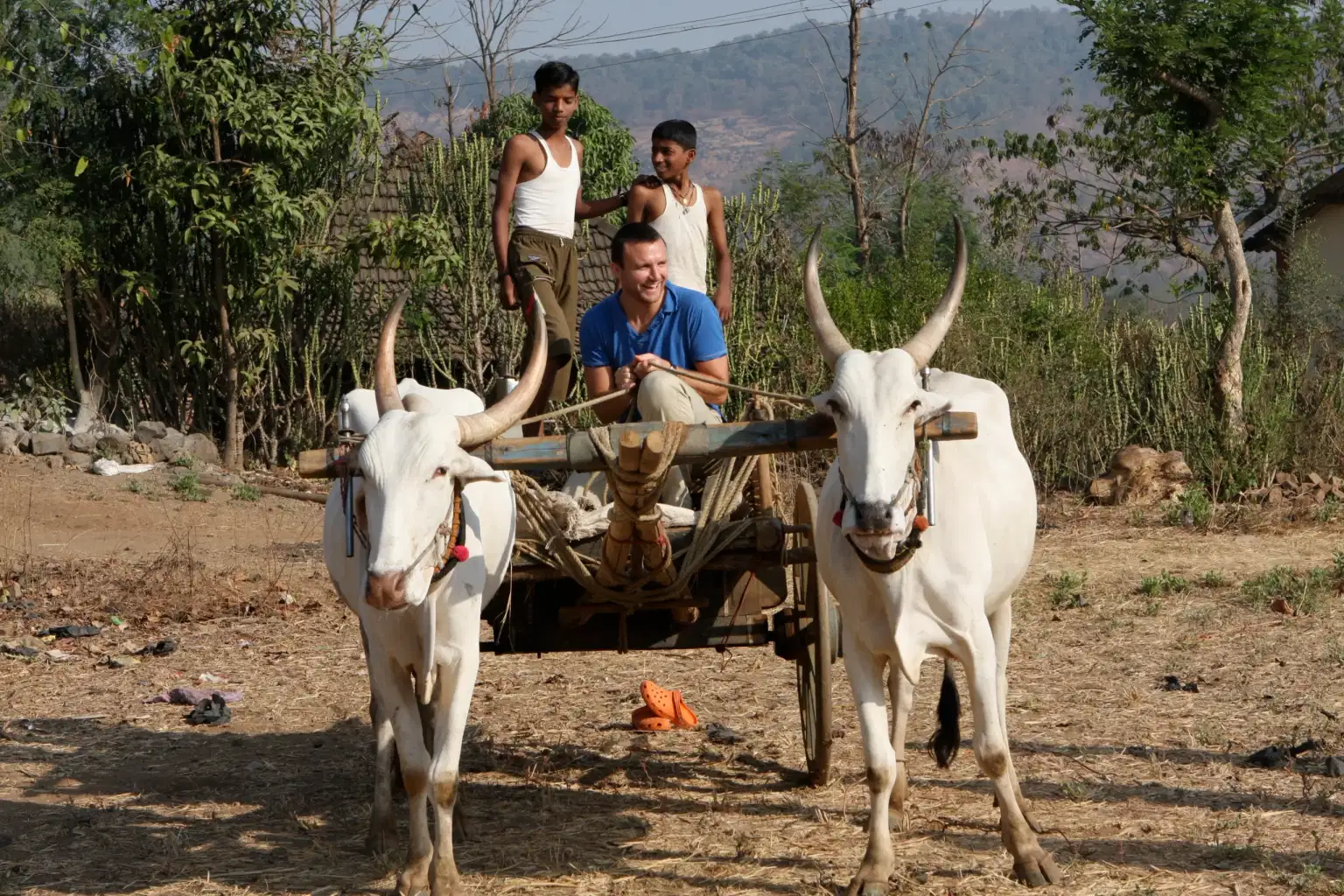 Chinchoti Village Private Tour, Mumbai