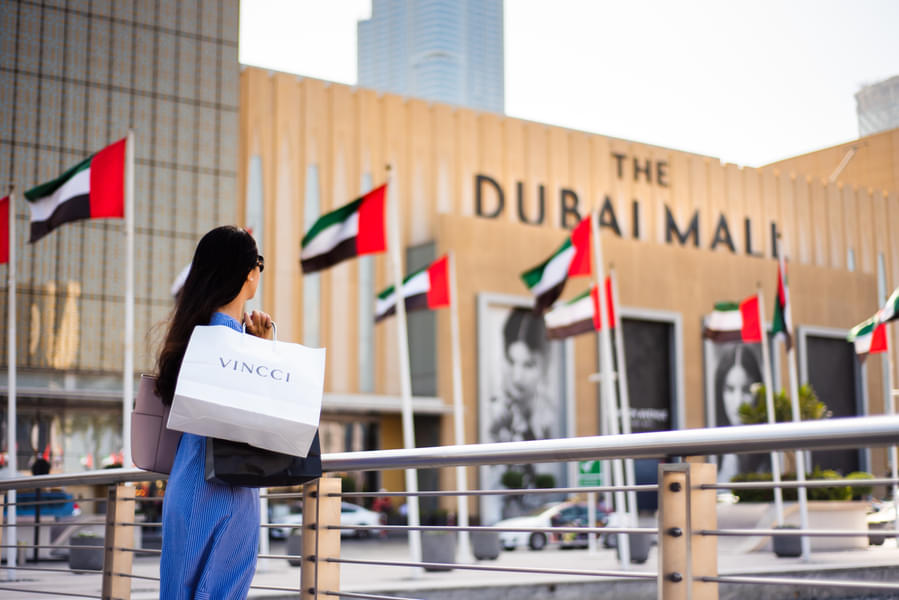 Dubai City Tour Image