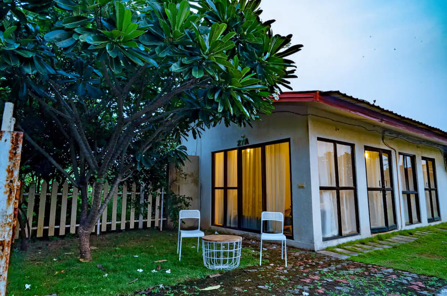 Comfortable Chalet Stay In Karjat Image