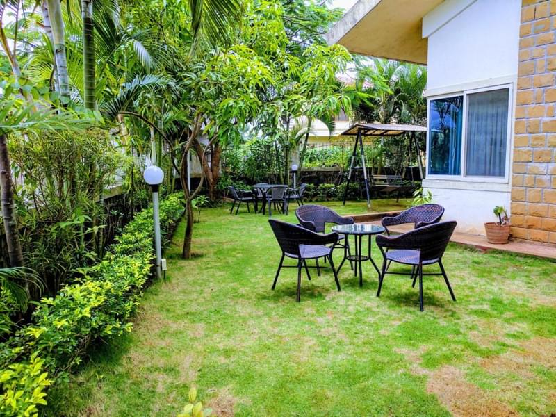 A Lavish Villa Stay With Private Pool In Lonavala Image