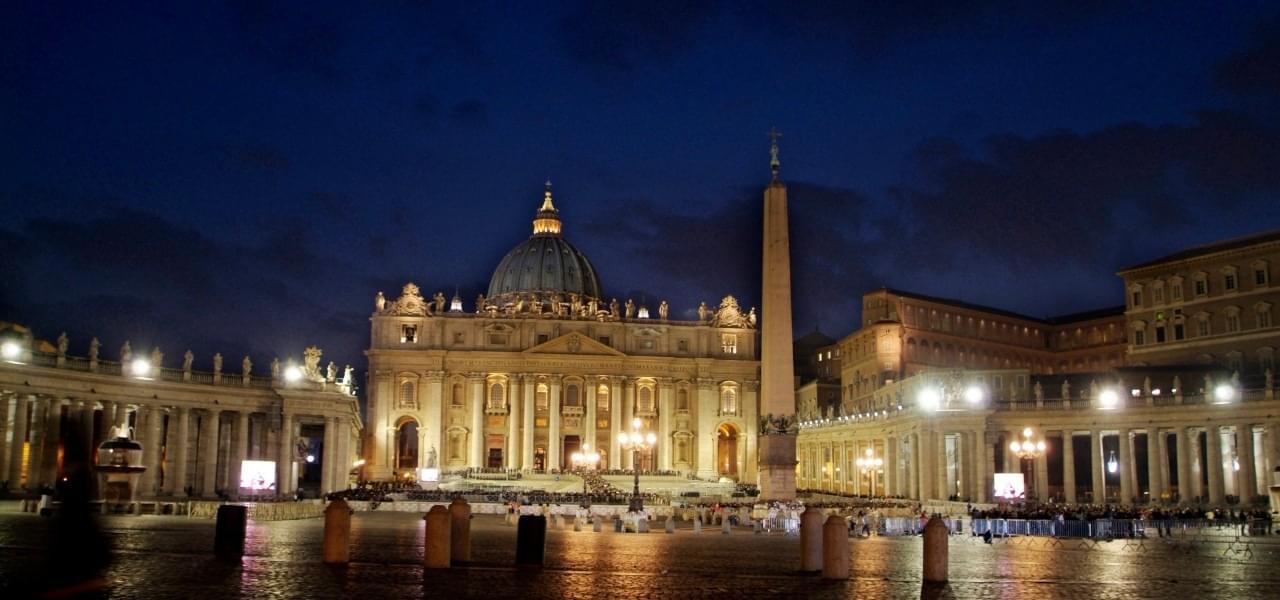 Attractions Near St. Peter's Basilica
