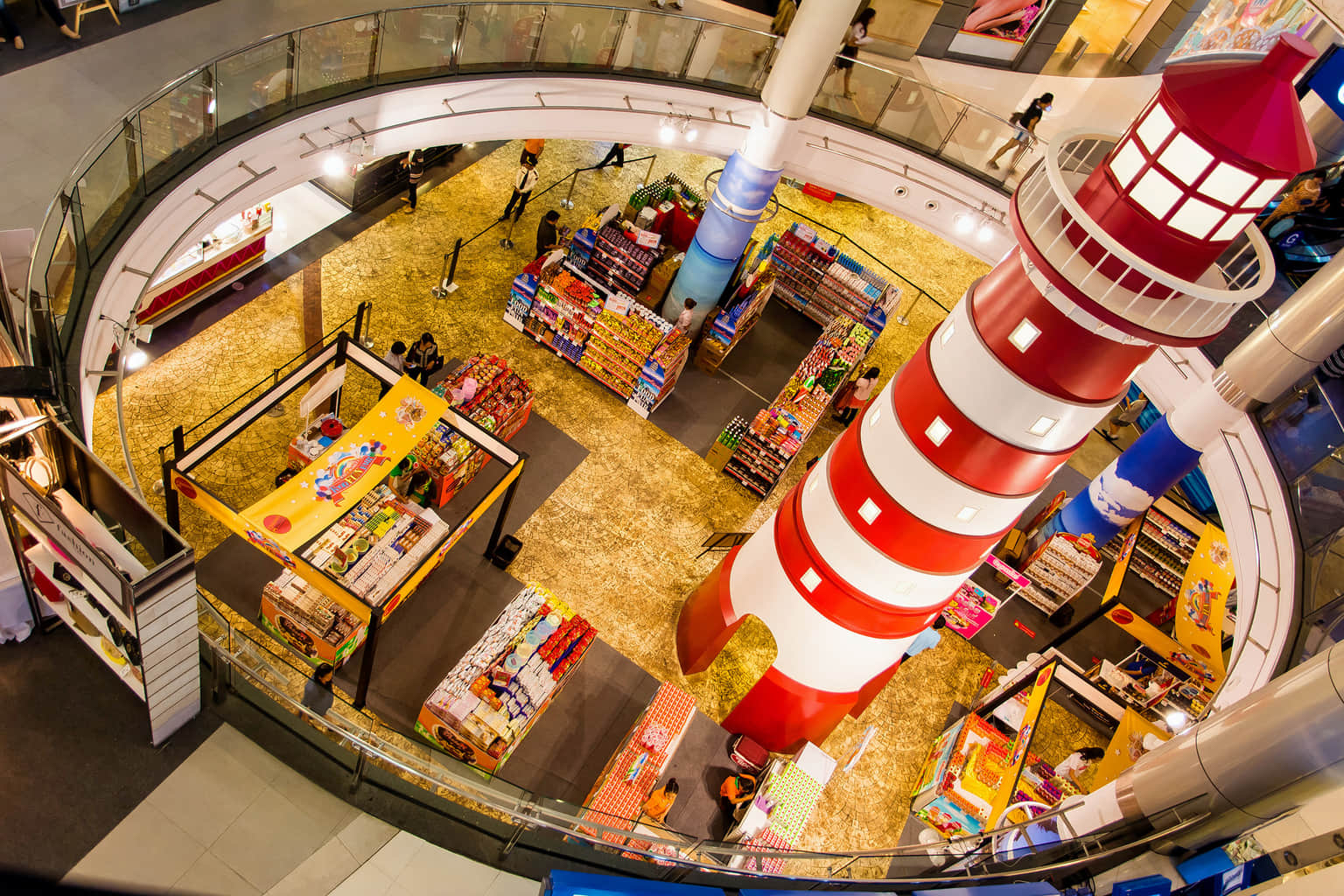 Terminal 21 Bangkok, <em>Thailand</em>