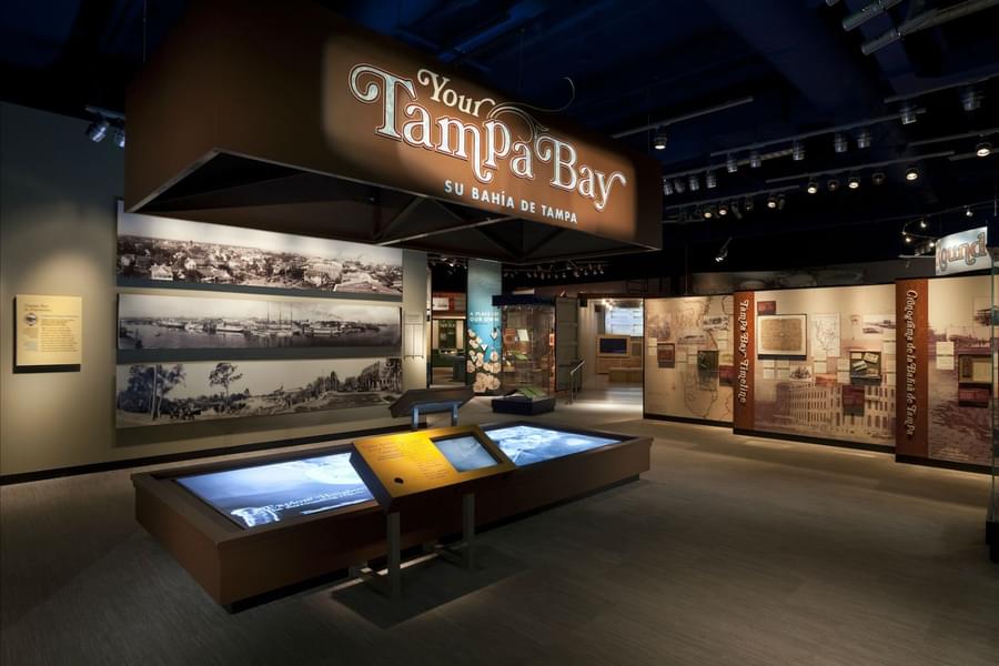 Tampa Bay History Center Tickets Image