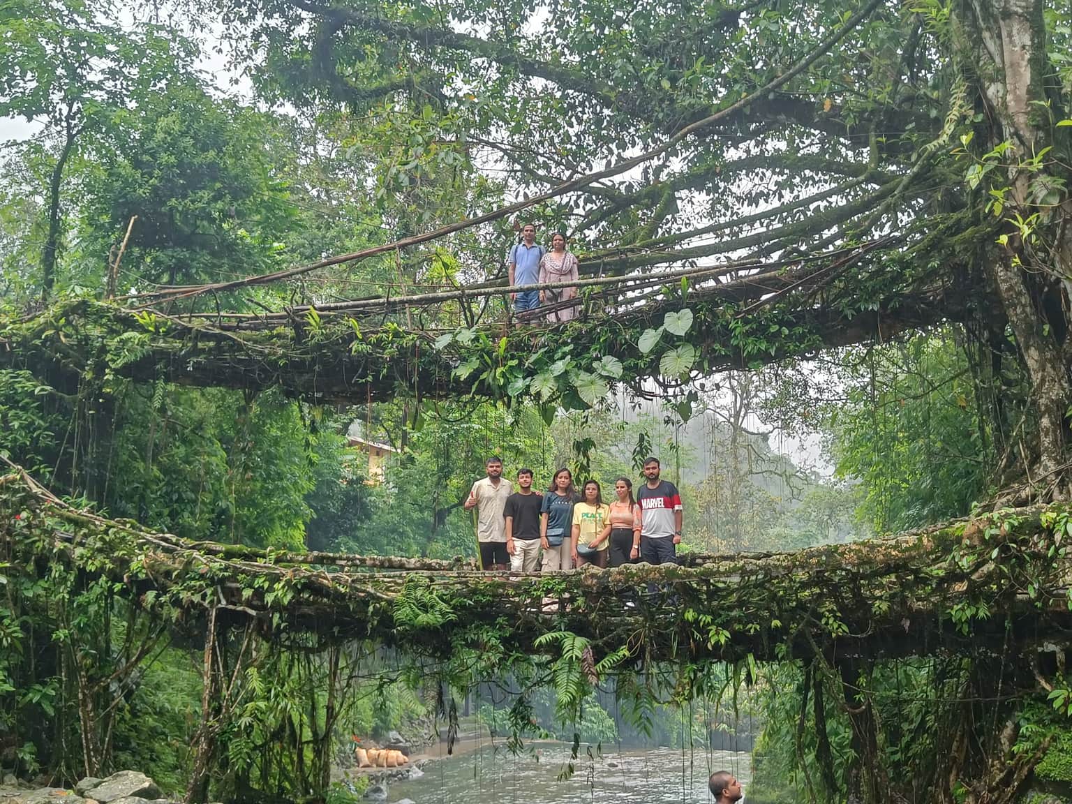 Photo from Tejeswi Johar's trip