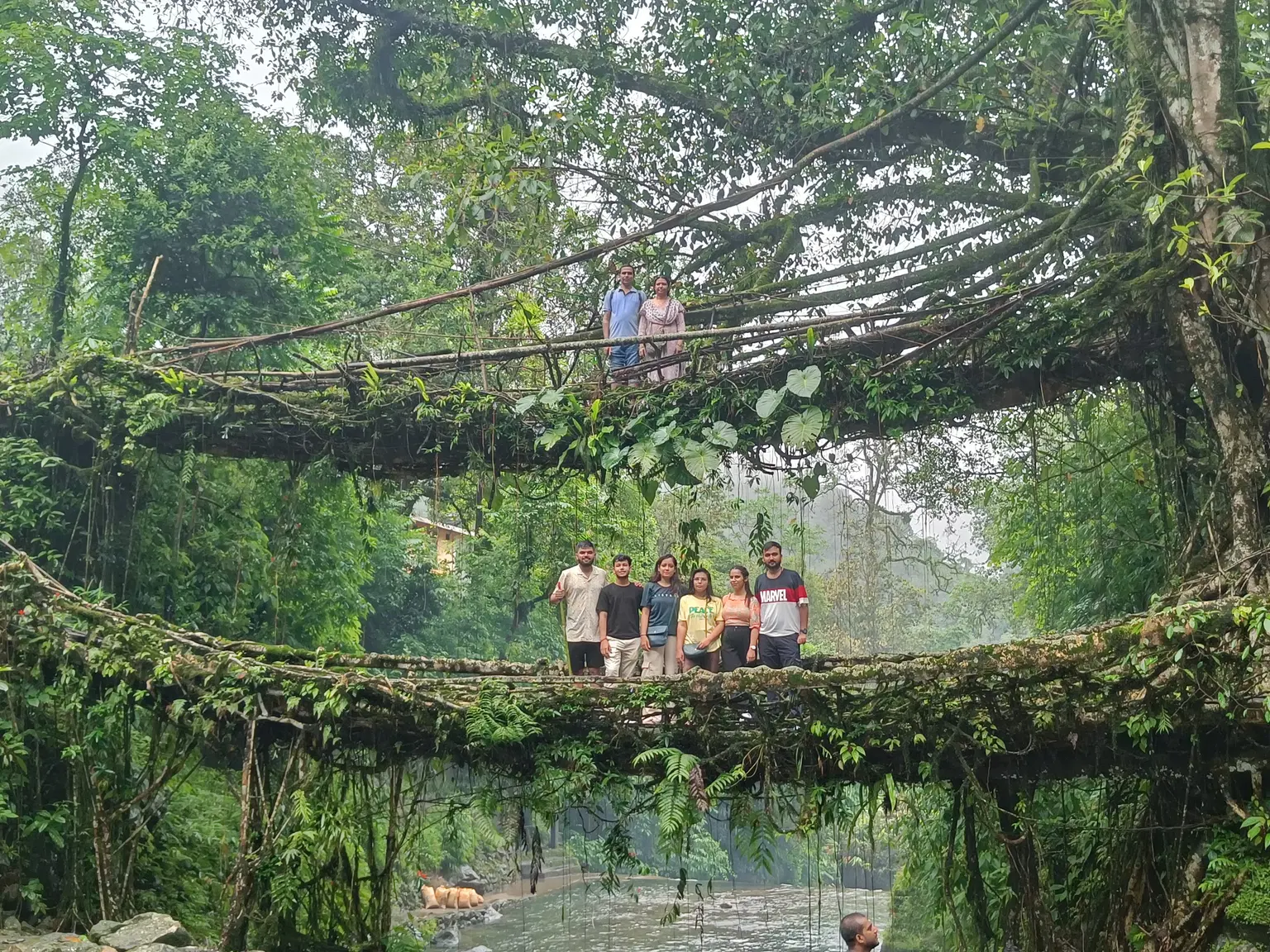 Photo from Tejeswi Johar's trip