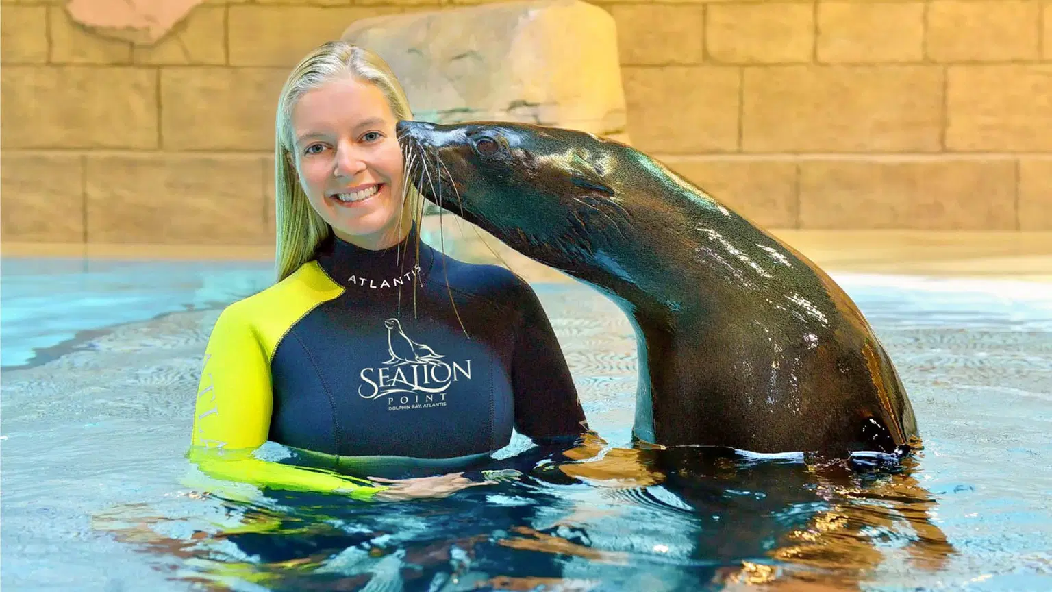 Sea Lion Point