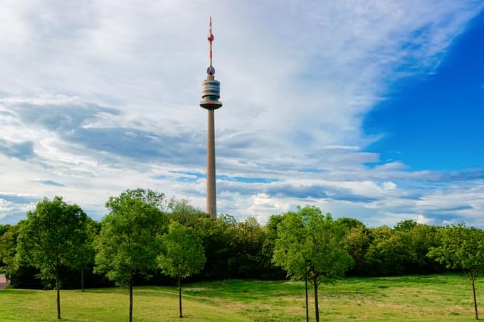 The Danube Tower