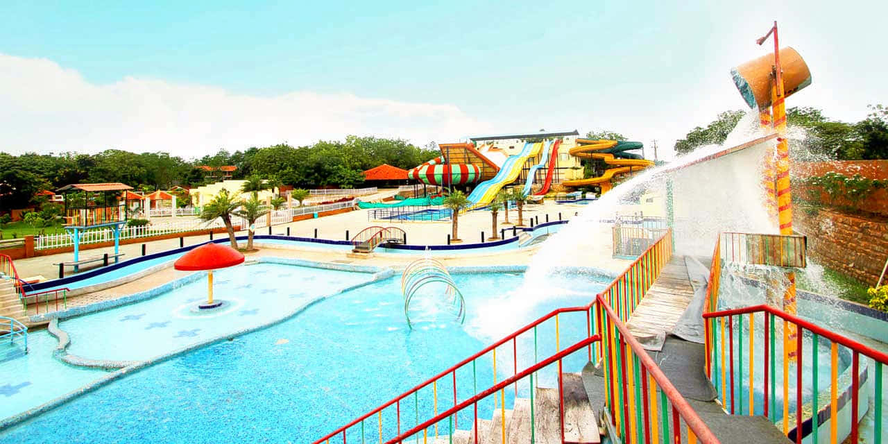 Green Valley Resort Hyderabad