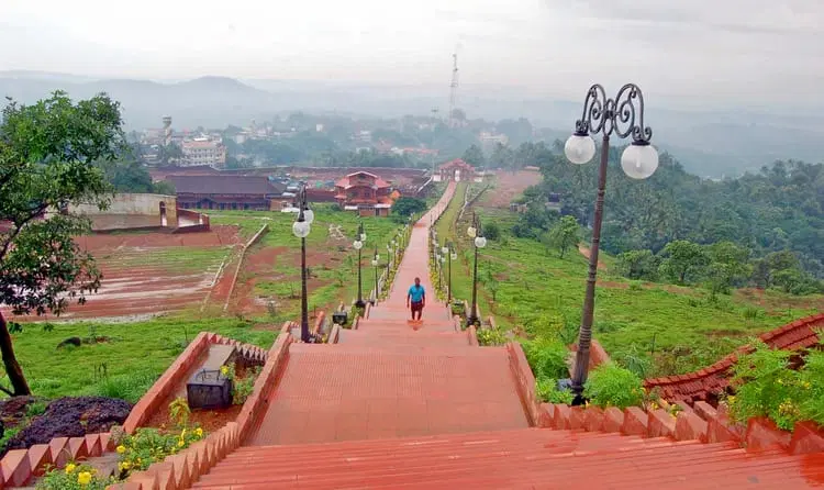 Shanthitheeram Park