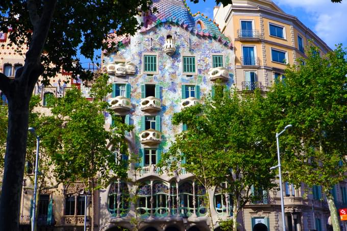 Casa Batllo