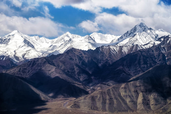 Stok Kangri