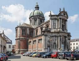 Namur Cathedral, <em>Namur</em>