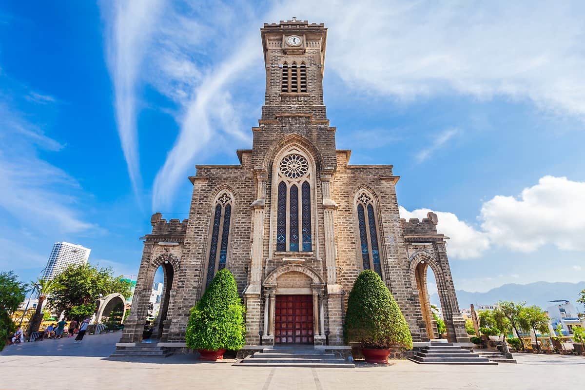 Nha Trang Cathedral