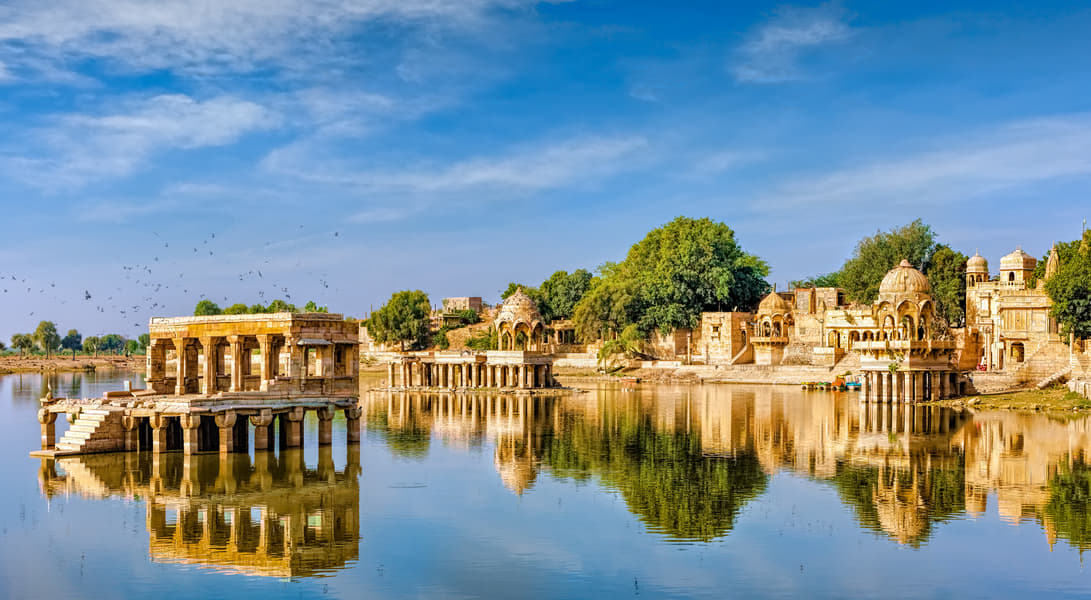 Full-Day Sightseeing Tour of Jaisalmer Image