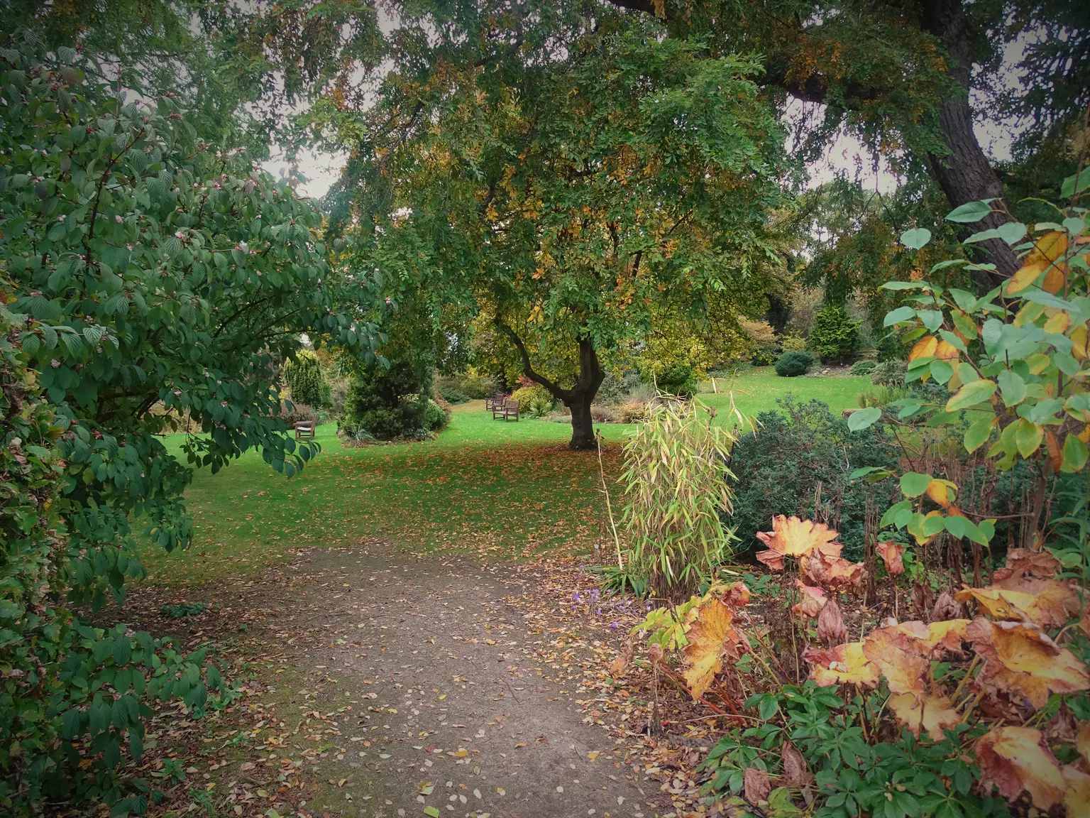 Cruickshank Botanic Gardens