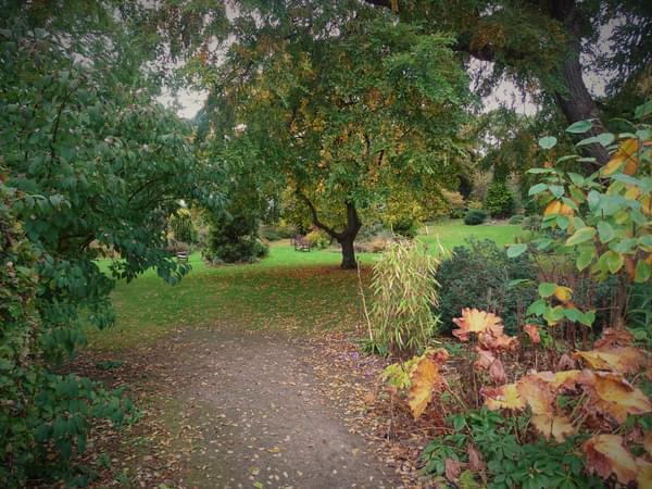 Cruickshank Botanic Gardens