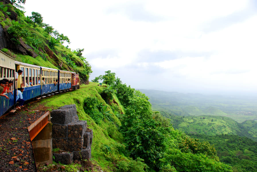 2 Days Matheran Tour Package Image