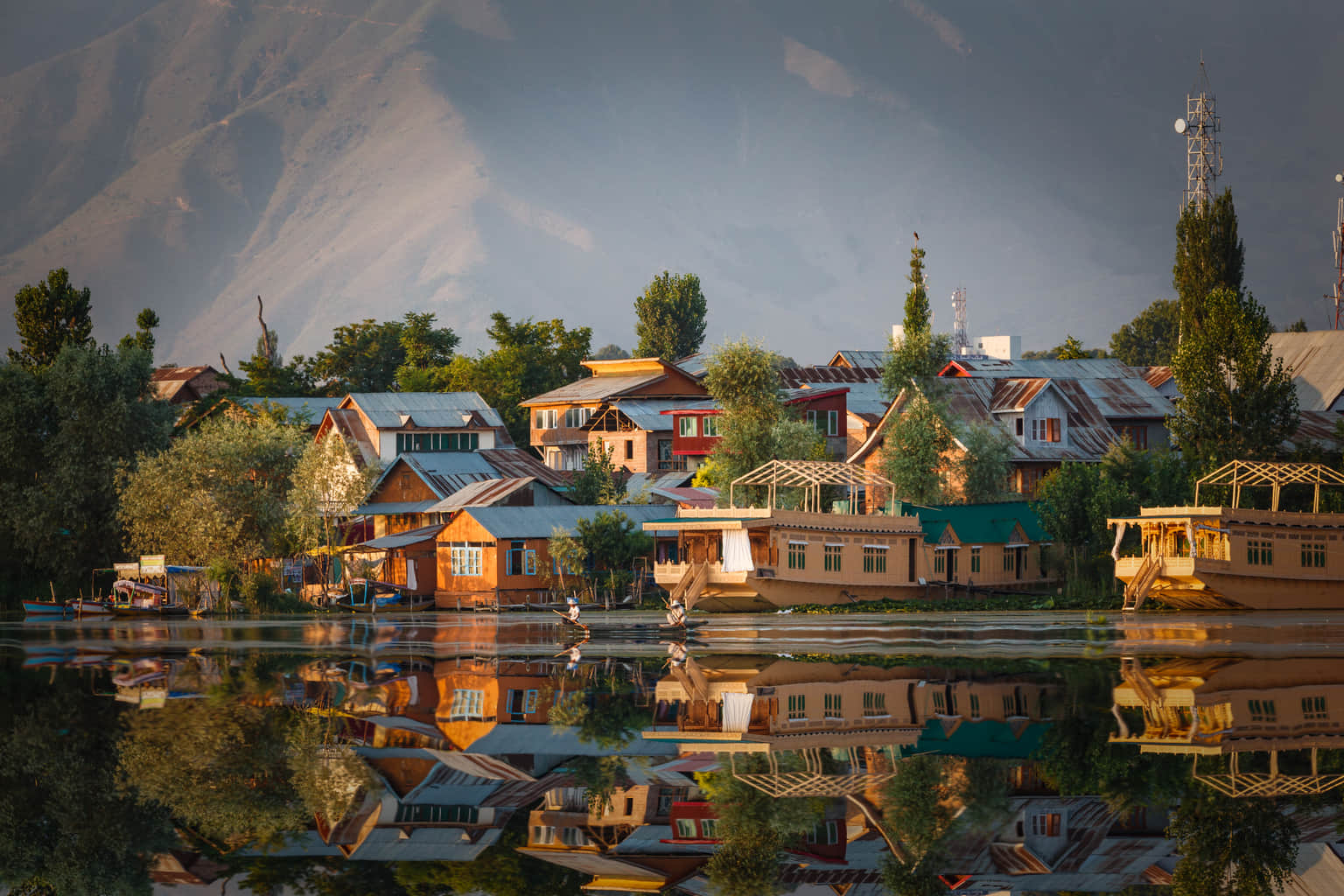 <em>Jammu and Kashmir</em> Tour Packages From Goa
