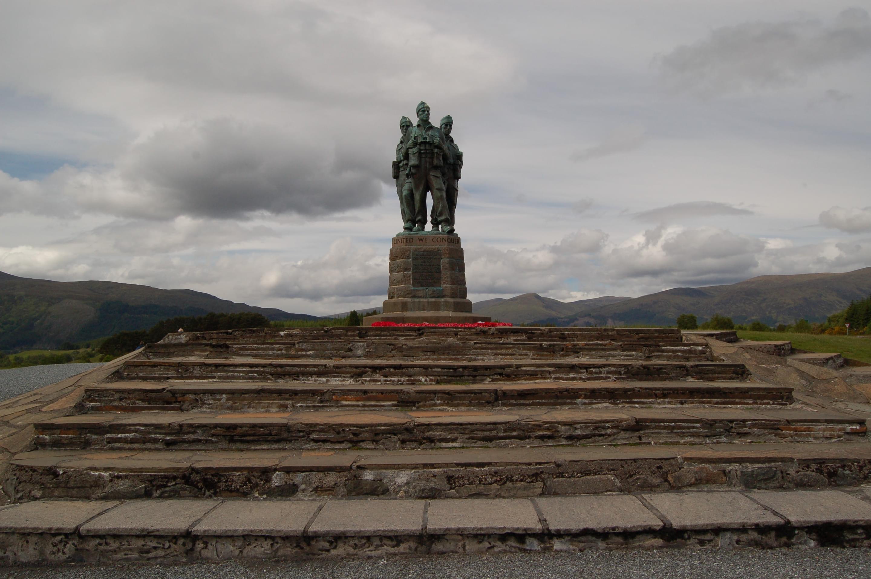 Commando Memorial Overview