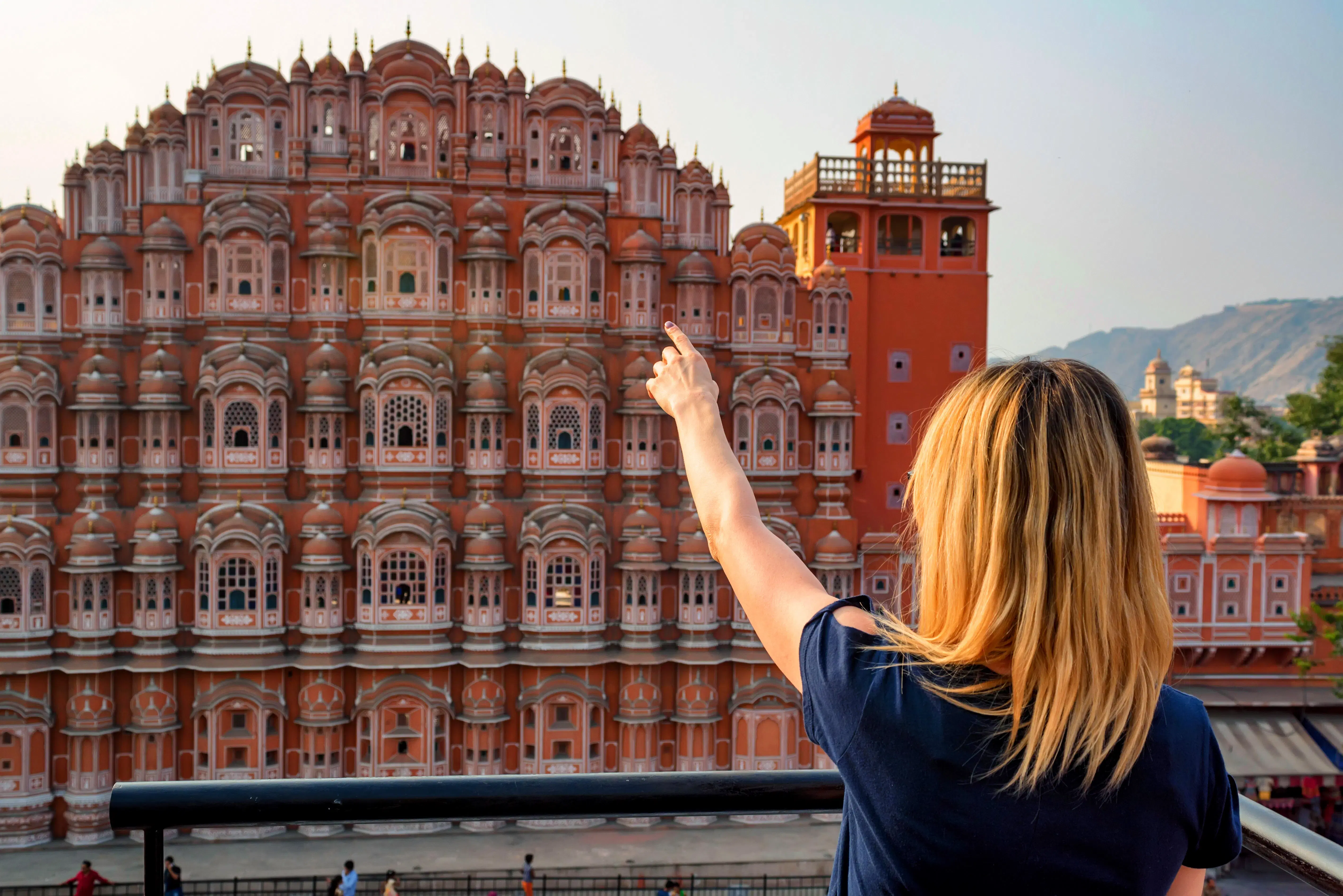 Hawa Mahal Jaipur