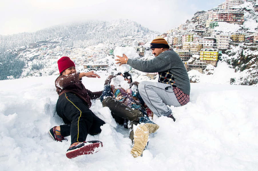 Shimla Family Packages (Upto 25% Off)