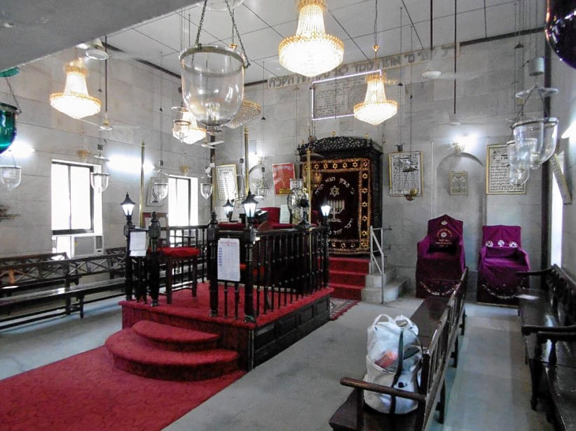 Beth El Synagogue Panvel Overview