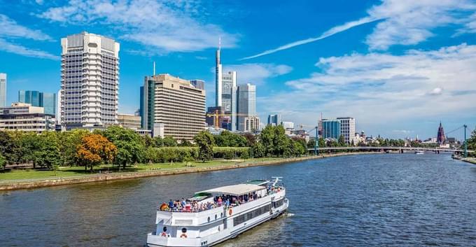 Rhone River Cruises