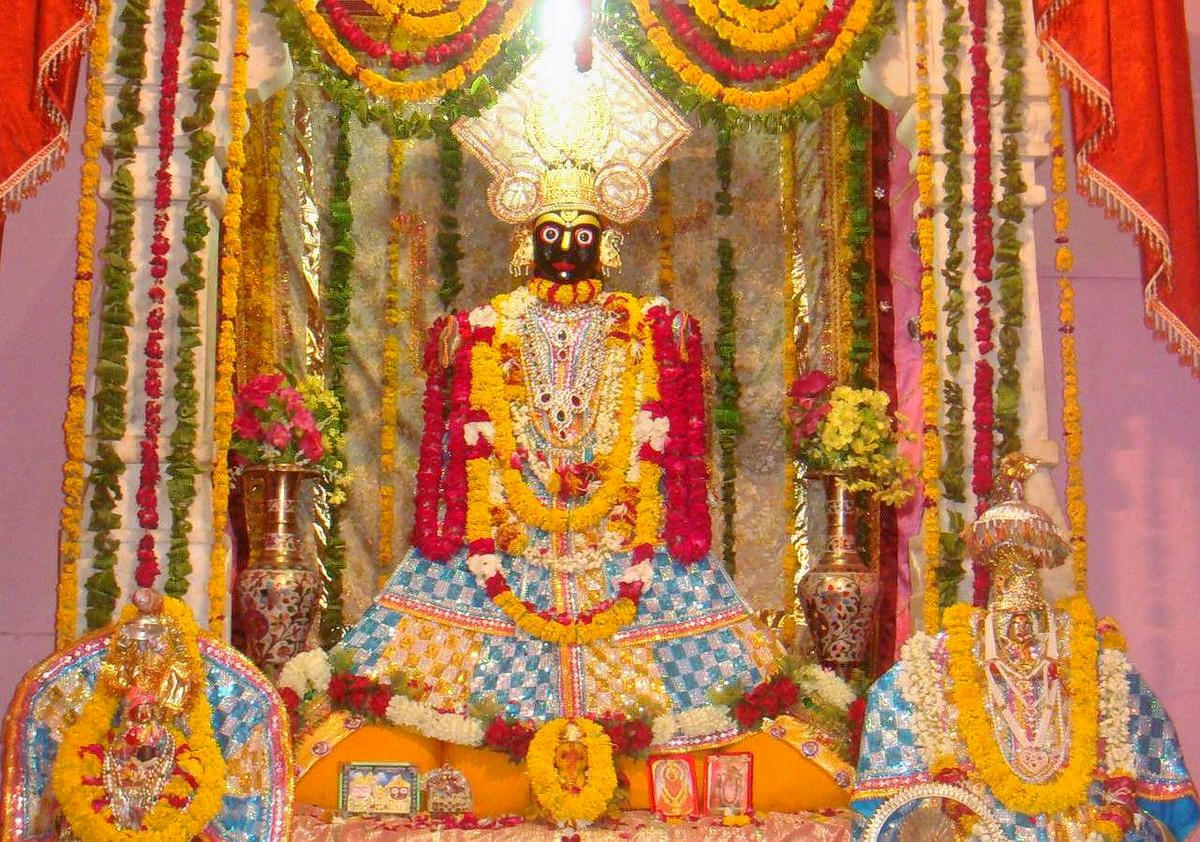 Jagannath Ji Temple Overview