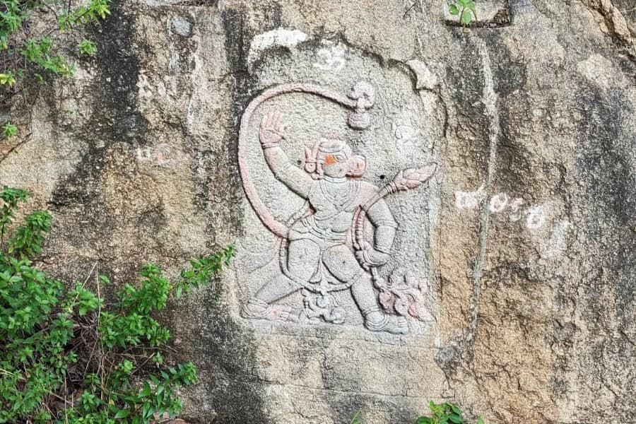 Channarayana Durga Trek from Bangalore Image