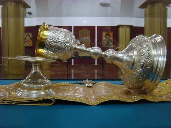 The Treasury Museum of St. Peter's Basilica, Vatican