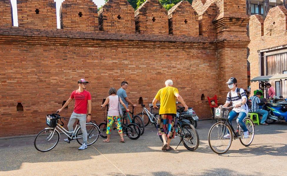 Bangkok Bicycle Tour To Ancient City