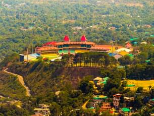 Dharamshala Cricket Stadium