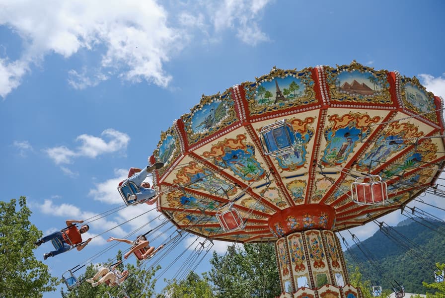 Gabala and Tufandag Mountain Tour Image