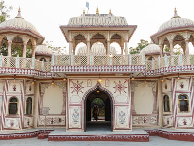 Royal Rajasthan Tour Package Day 3