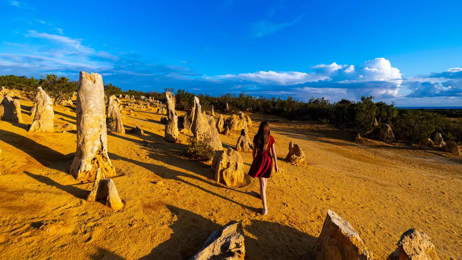 Marvels of Australia | Journey Through Deserts, Islands & Cityscape